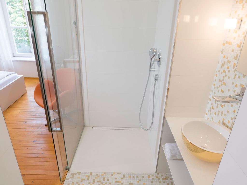 Design Apartments In Park 布尔诺 外观 照片