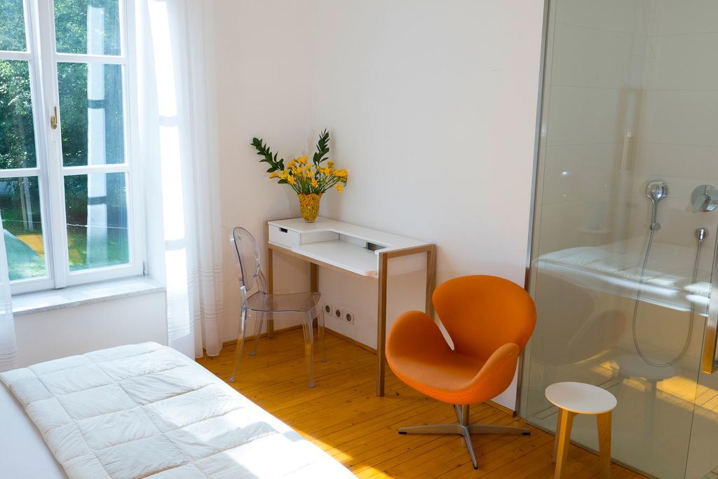 Design Apartments In Park 布尔诺 外观 照片