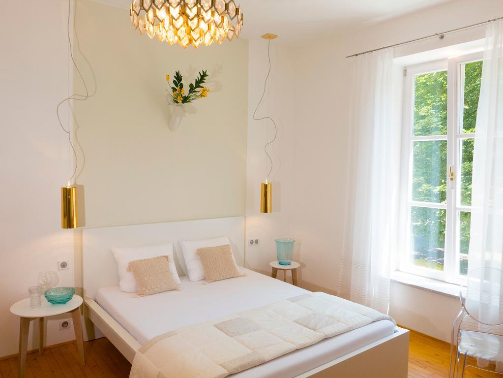Design Apartments In Park 布尔诺 外观 照片