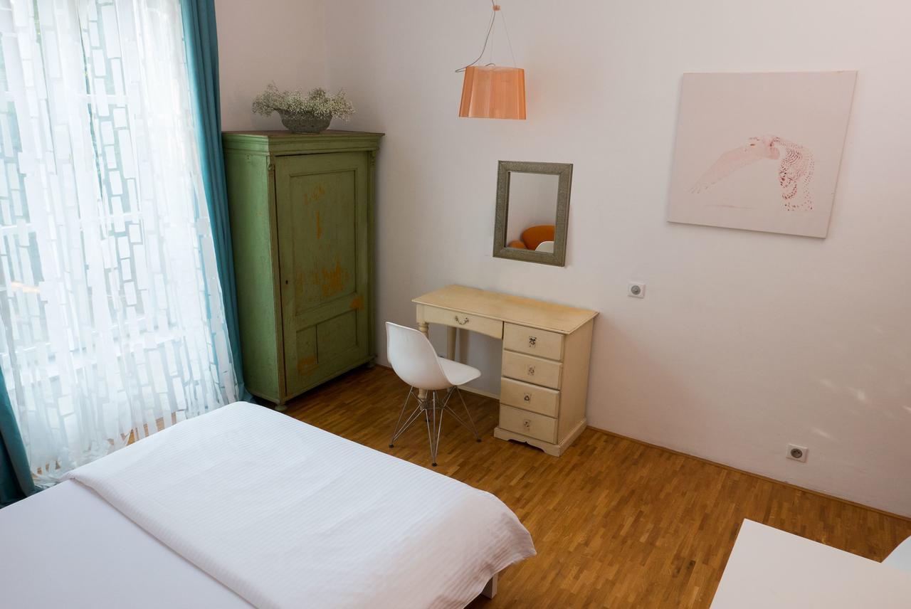Design Apartments In Park 布尔诺 外观 照片